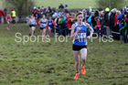 Girls under-13s 2019 British Athletics Inter Counties Cross Country, Prestwood Hall, Loughborough. Photo:  David T. Hewitson/Sports for All Pics